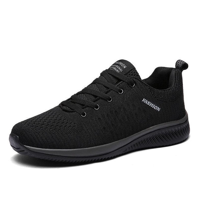 2020 New Summer Men Shoes Mesh Breathable Men's Casual Shoes  Comfortable Fashion Lightweight Moccasins Men Sneakers Size 35-48