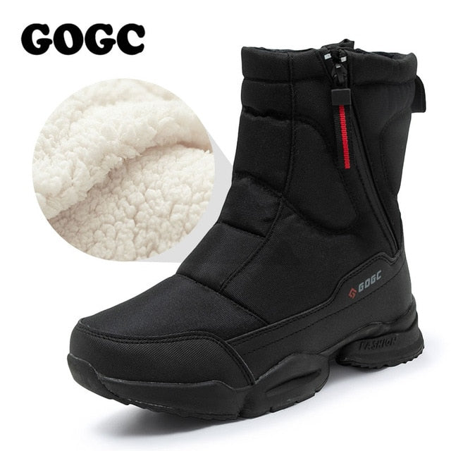 GOGC women boots Women's Winter Boots Shoes woman snow boots Women's Boots Winter Boots for Women Winter Shoes ankle boots G9906