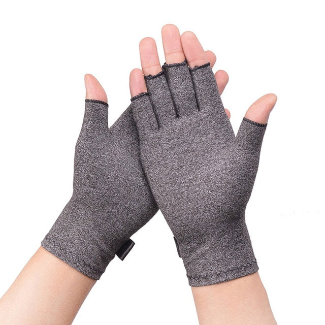 Arthritis Gloves Rheumatoid Compression Hand Glove For Magnetic Anti Arthritis Health Osteoarthrit Compression Therapy Gloves