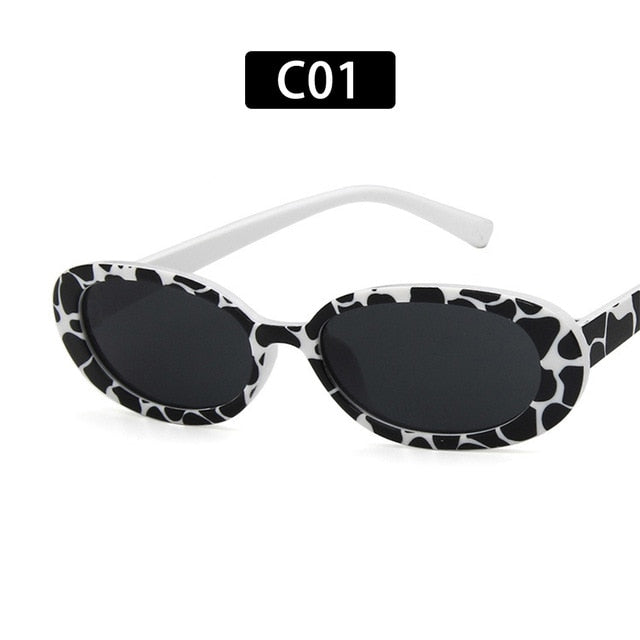 Top quality Fashion Women Glasses Small Frame Cat Eye Sunglasses UV400 Sun Shades Glasses Street Eyewear Female glasses