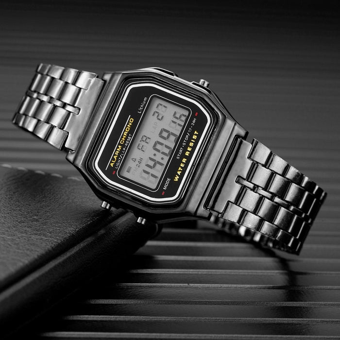 Electronic best sale digital watch