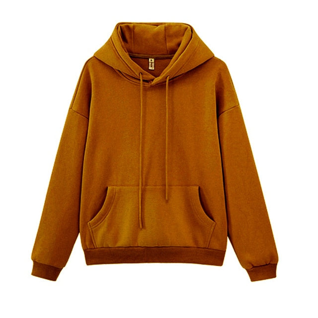 toppies Womens Tracksuits Hooded Sweatshirts 2020 Autumn Winter Fleece Oversize Hoodies Solid Pullovers Jackets Unisex Couple