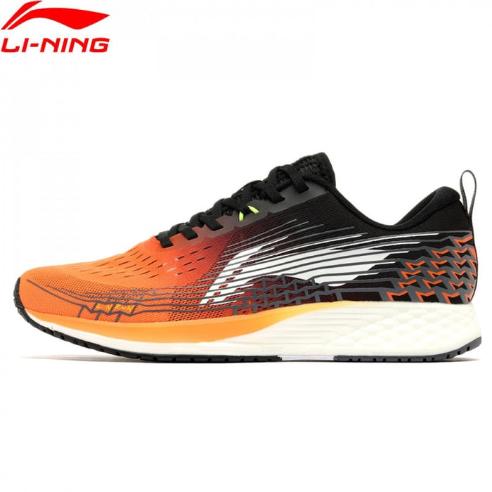 Li-Ning Men ROUGE RABBIT IV Running Shoes Light Weight Marathon LiNing Breathable Sport Shoes Sneakers ARBP037 ARBR015