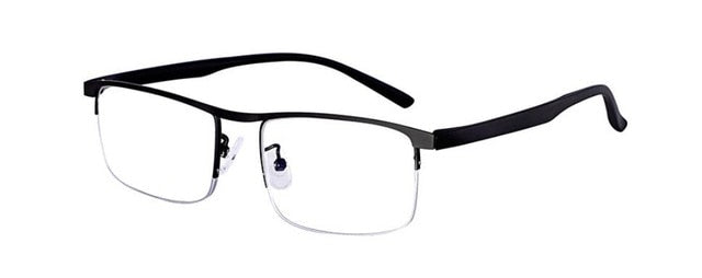 Intelligent Multifocal progressive reading glasses for men women near and dual-use Anti-Blue Light automatic adjustment Eyewear