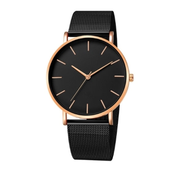 2021 luxury ladies watch mesh stainless steel casual bracelet quartz watch watch ladies watch clock reloj mujer relogio feminino