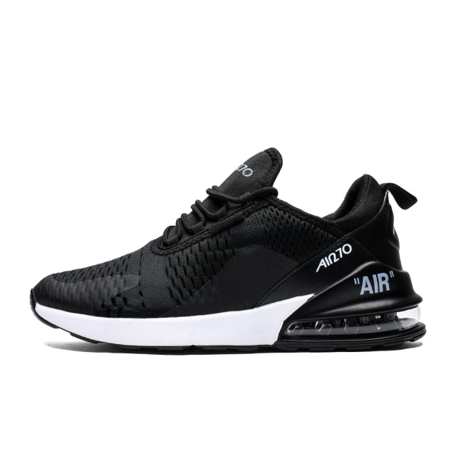 Unisex Air Cushion Running Shoes 35-46 Men Women Sneakers Breathable Light Sports Shoes Training Shoes Lover's Jogging Shoes