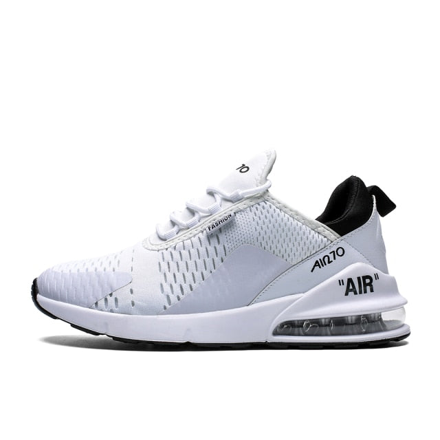 Unisex Air Cushion Running Shoes 35-46 Men Women Sneakers Breathable Light Sports Shoes Training Shoes Lover's Jogging Shoes