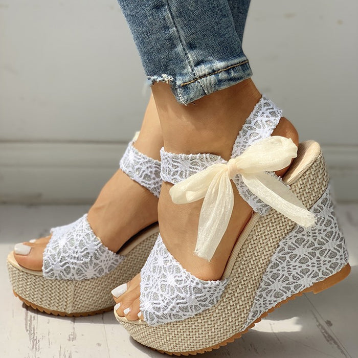 Hot wedge clearance heels