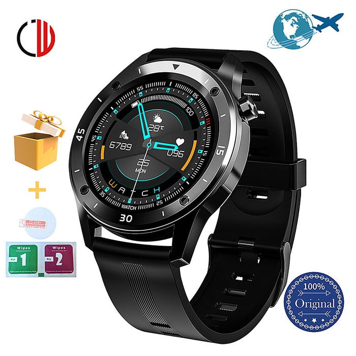 CZJW F22S Sport Smart Watches man woman 2021 intelligent smartwatch fitness tracker full touch bracelet blood pressure android