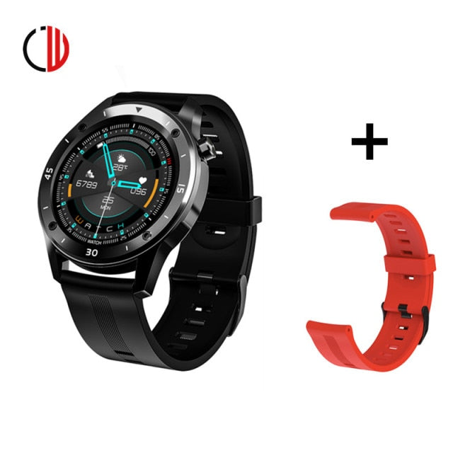 CZJW F22S Sport Smart Watches man woman 2021 intelligent smartwatch fitness tracker full touch bracelet blood pressure android