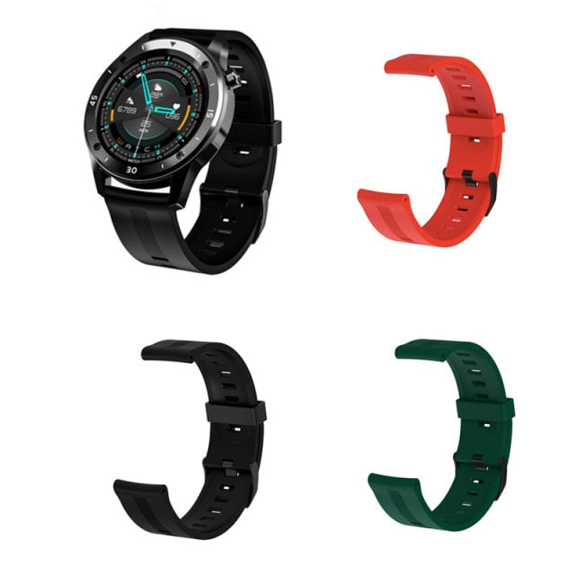 CZJW F22S Sport Smart Watches man woman 2021 intelligent smartwatch fitness tracker full touch bracelet blood pressure android