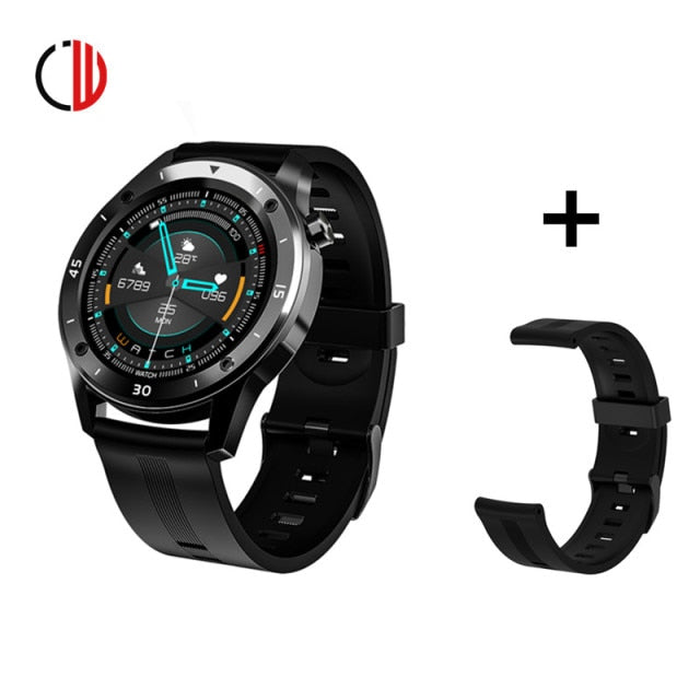 CZJW F22S Sport Smart Watches man woman 2021 intelligent smartwatch fitness tracker full touch bracelet blood pressure android