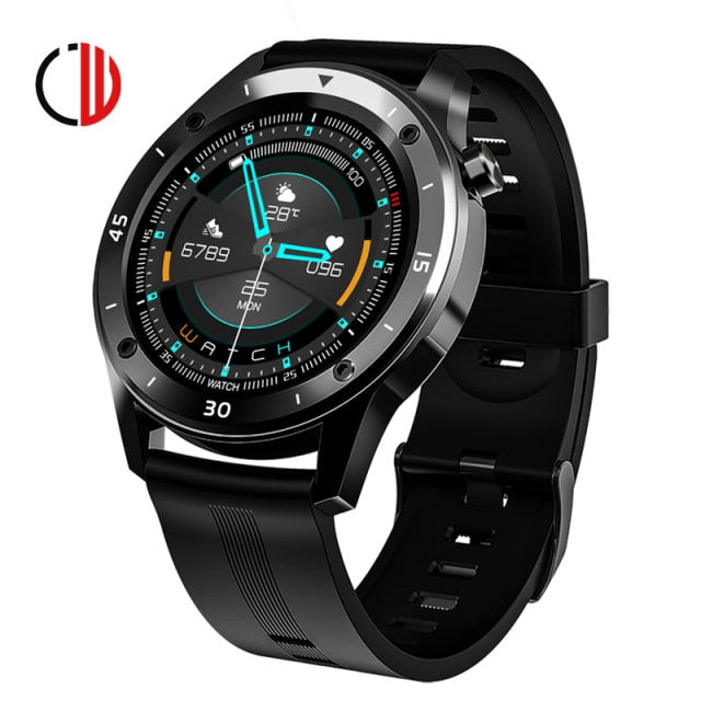 CZJW F22S Sport Smart Watches man woman 2021 intelligent smartwatch fitness tracker full touch bracelet blood pressure android