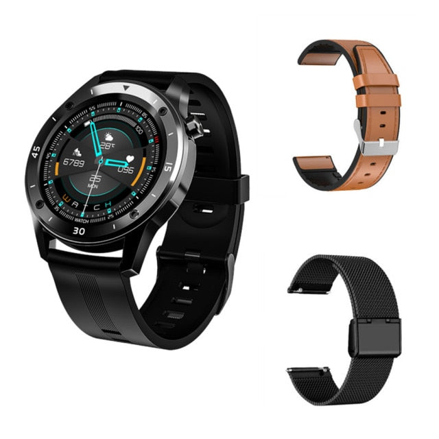 CZJW F22S Sport Smart Watches man woman 2021 intelligent smartwatch fitness tracker full touch bracelet blood pressure android