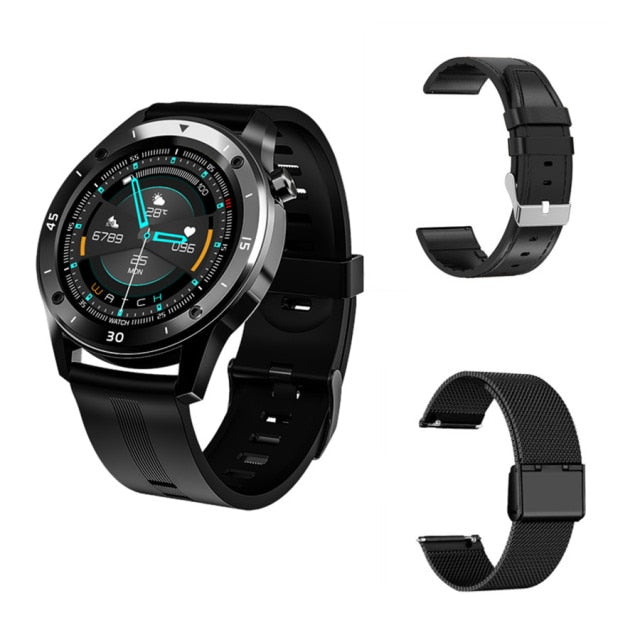 CZJW F22S Sport Smart Watches man woman 2021 intelligent smartwatch fitness tracker full touch bracelet blood pressure android