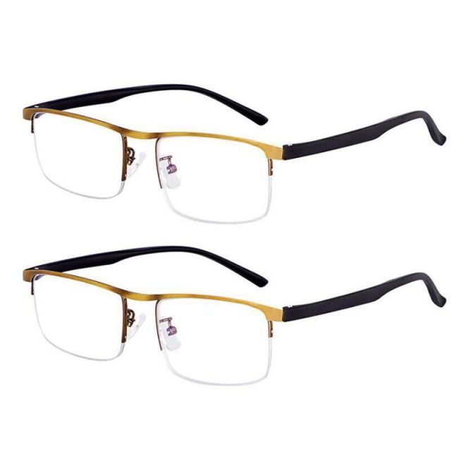 Intelligent Multifocal progressive reading glasses for men women near and dual-use Anti-Blue Light automatic adjustment Eyewear