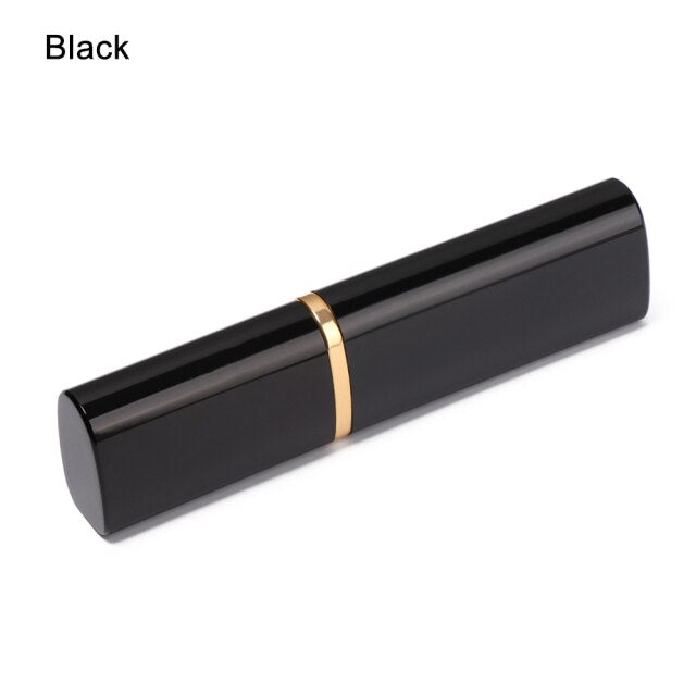 Portable Glasses Case Hard Cover Eyeware Alumina Pencil Vase Glasses Box Women Men Mini Reading Glasses Sunglasses Spectacle Box