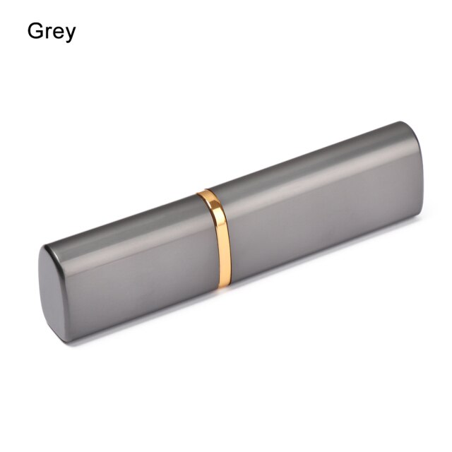 Portable Glasses Case Hard Cover Eyeware Alumina Pencil Vase Glasses Box Women Men Mini Reading Glasses Sunglasses Spectacle Box