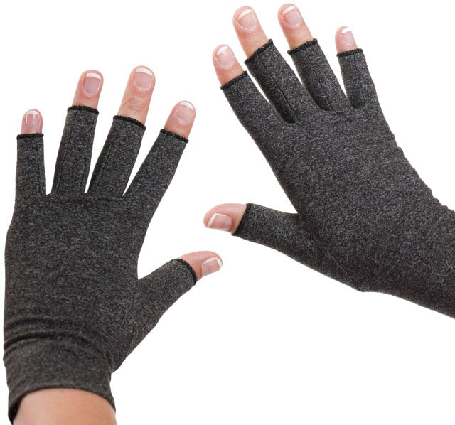 2021 NEW  Arthritis Gloves Touch Screen Gloves Anti Arthritis Therapy Compression Gloves and Ache Pain Joint Relief Winter Warm