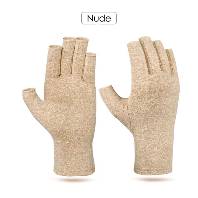 2021 NEW  Arthritis Gloves Touch Screen Gloves Anti Arthritis Therapy Compression Gloves and Ache Pain Joint Relief Winter Warm