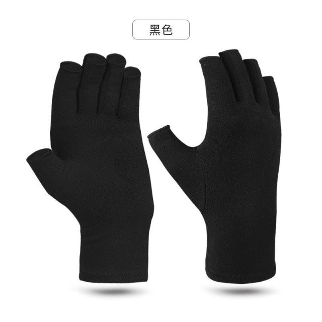 2021 NEW  Arthritis Gloves Touch Screen Gloves Anti Arthritis Therapy Compression Gloves and Ache Pain Joint Relief Winter Warm