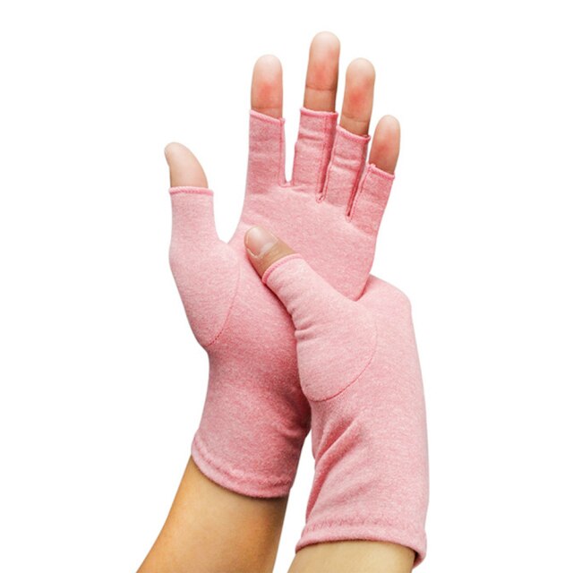 2021 NEW  Arthritis Gloves Touch Screen Gloves Anti Arthritis Therapy Compression Gloves and Ache Pain Joint Relief Winter Warm